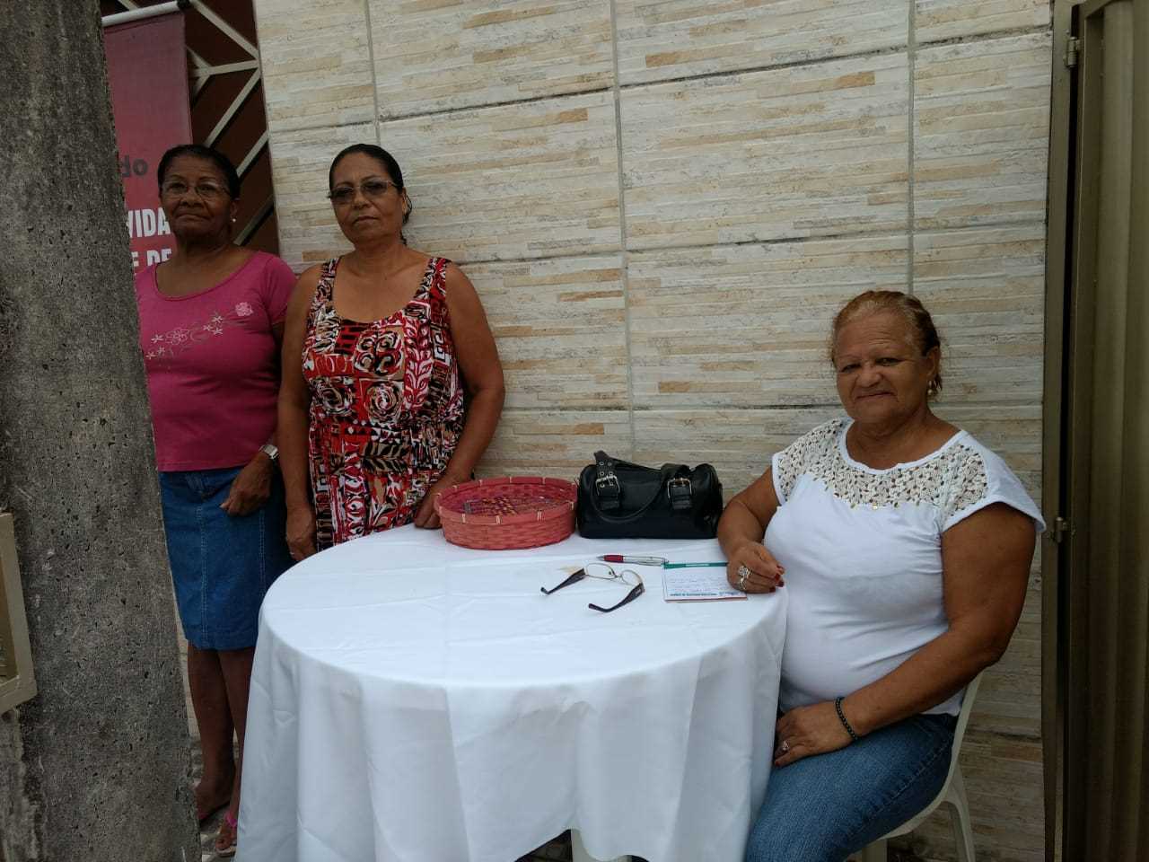 Camacã: Projeto Saúde na Avenida chega ao Bairro Frederico Borges